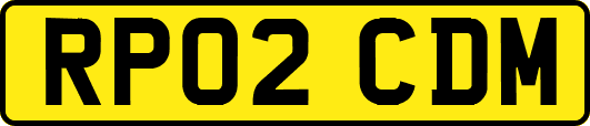 RP02CDM
