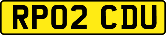RP02CDU