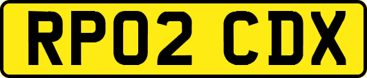 RP02CDX
