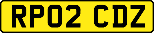 RP02CDZ