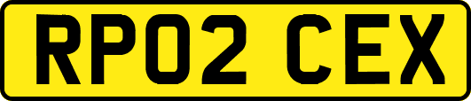 RP02CEX