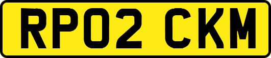 RP02CKM