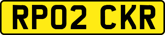 RP02CKR
