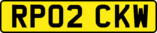 RP02CKW
