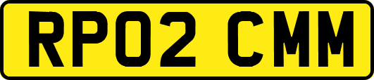 RP02CMM