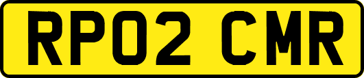 RP02CMR
