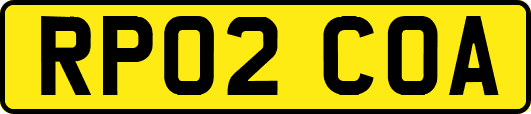 RP02COA