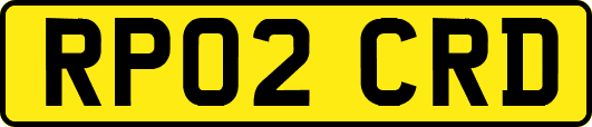 RP02CRD