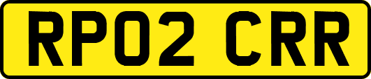 RP02CRR