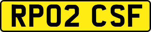 RP02CSF