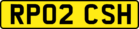 RP02CSH