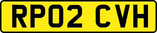 RP02CVH