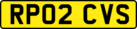 RP02CVS
