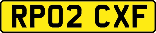 RP02CXF