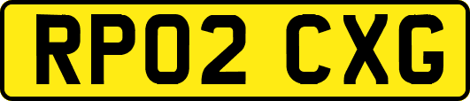 RP02CXG