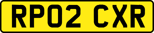 RP02CXR