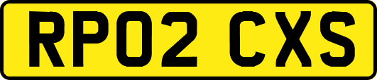 RP02CXS