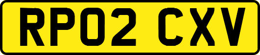 RP02CXV