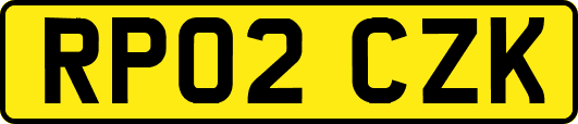 RP02CZK