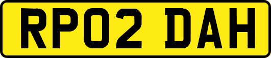 RP02DAH