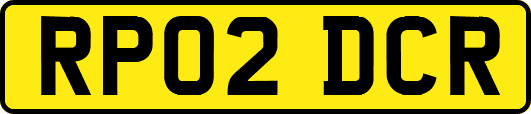 RP02DCR