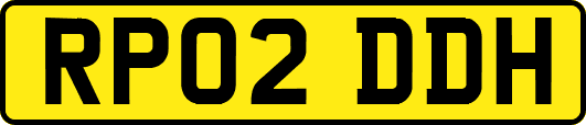 RP02DDH