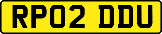 RP02DDU