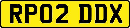 RP02DDX
