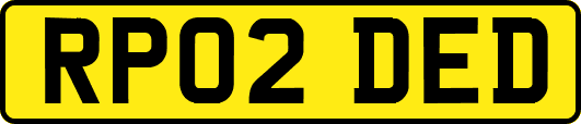 RP02DED