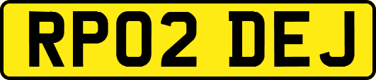 RP02DEJ