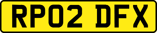 RP02DFX