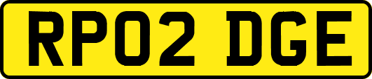 RP02DGE