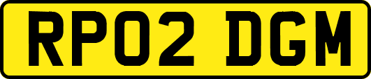 RP02DGM