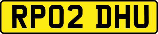 RP02DHU