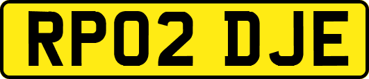RP02DJE
