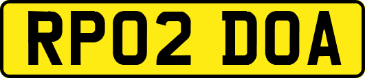 RP02DOA