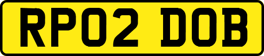 RP02DOB