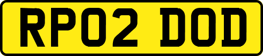 RP02DOD