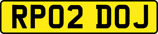 RP02DOJ