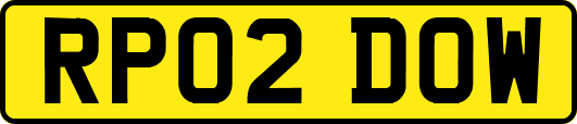 RP02DOW