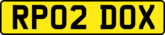 RP02DOX
