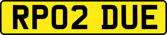 RP02DUE