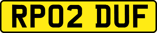 RP02DUF