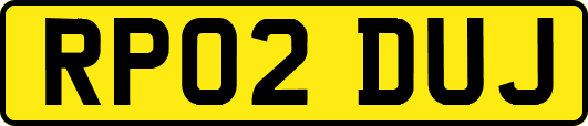 RP02DUJ