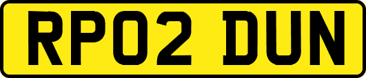 RP02DUN