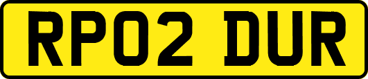 RP02DUR