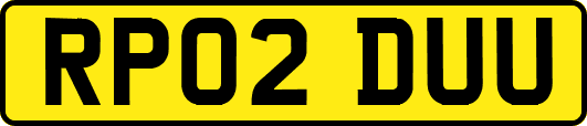 RP02DUU