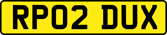RP02DUX