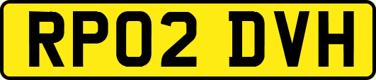 RP02DVH
