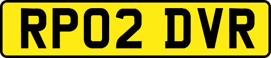 RP02DVR
